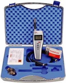 羅卓尼克濕度傳感器的校準(zhǔn)常識(shí)有哪些？