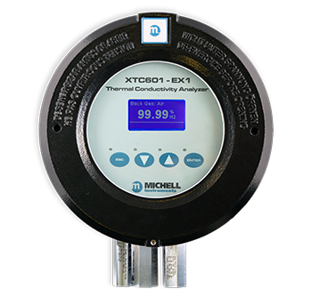 氫冷發(fā)電機(jī)的二元氣體分析儀 - XTC601 HCG